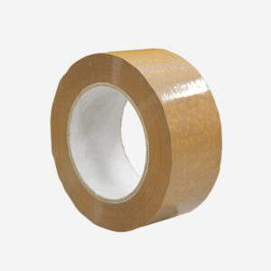 Cinta adhesvia PVC marron