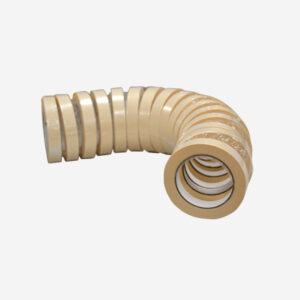 Conjunto Cinta carrocero 19 mm x 45 m color blanco