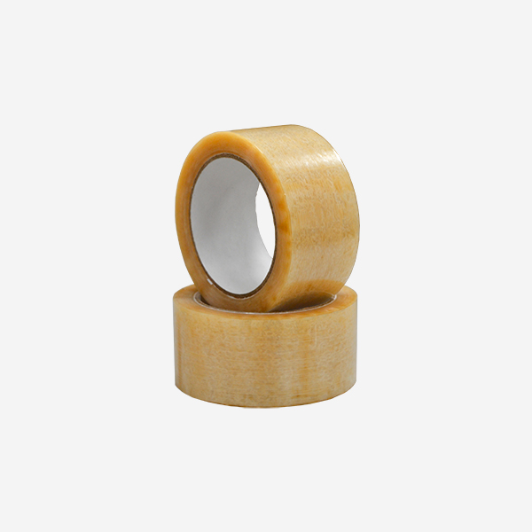 Cinta adhesiva PVC 50 mm x 66 m transparente