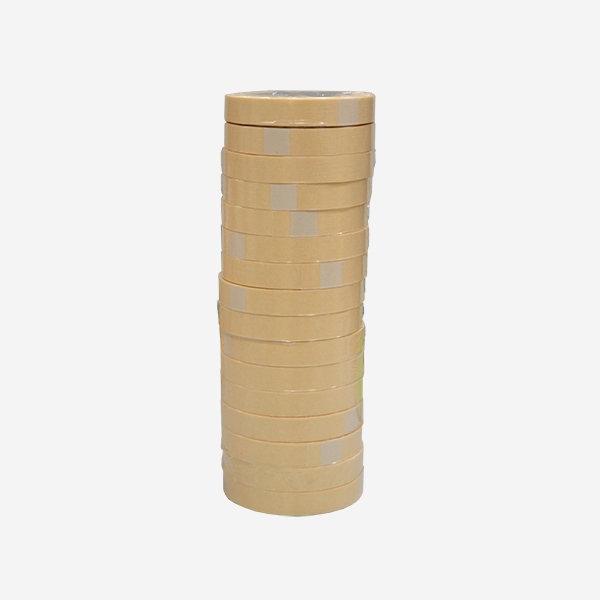 Cinta carrocero 19 mm x 45 m color blanco