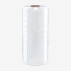 Film estirable automático biodegradable 50 cm 23 micras pre-estiro 350%