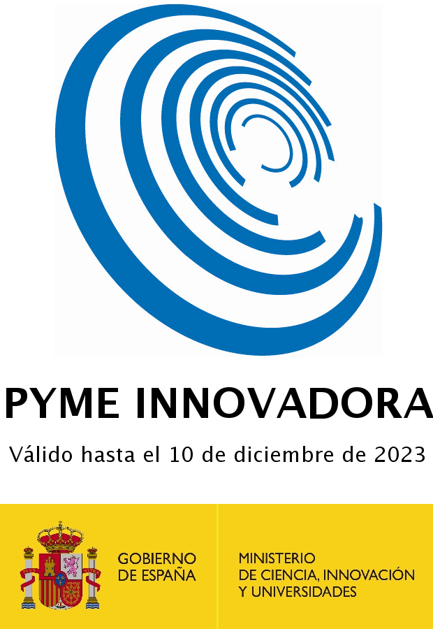Sello Pyme Innovadora con validez 10/12/2023
