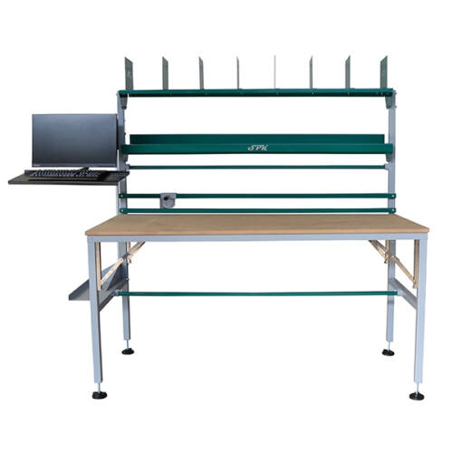 Mesa de preparación de pedidos SPK 1800x800mm