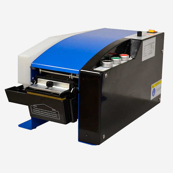 dispensador semiautomático papel engomado