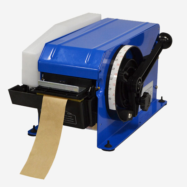 dispensador manual papel engomado