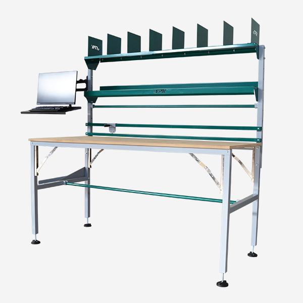 Mesa para preparación de pedidos SPK