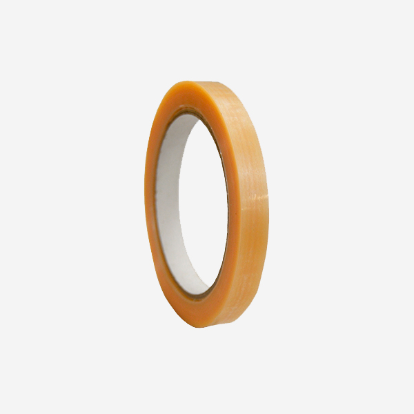 Cinta adhesiva polipropileno solvente 19 mm x 66 m transparente
