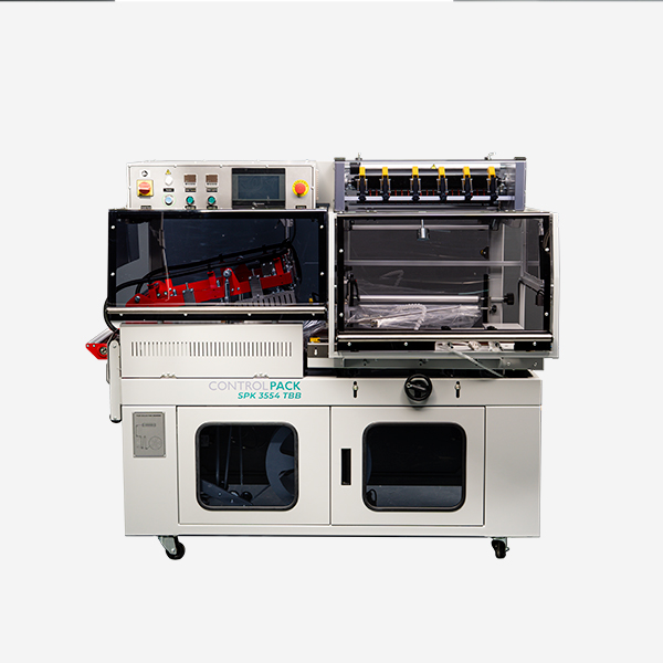 Retractiladora automática SPK TBB