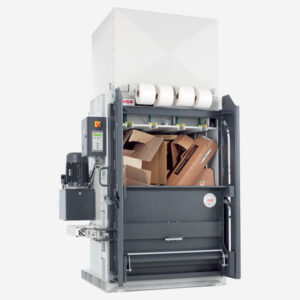 Compactadora V-Press 1160 ECO