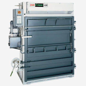 Compactadora V-Press 820 Plus