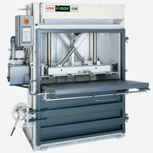 Compactadora V-Press 820 Plus - Imagen 2