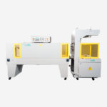 Máquina enfajadora retractiladora SPK