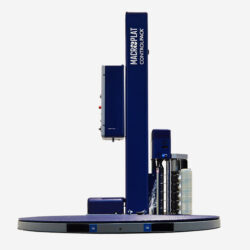 Sistema de enfardado Macroplat envolvedora de mesa