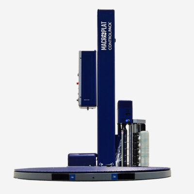 Sistema de enfardado Macroplat envolvedora de mesa
