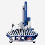 Envolvedora automática de palets