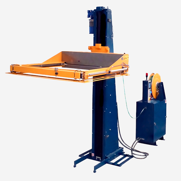flejadora automática de palets
