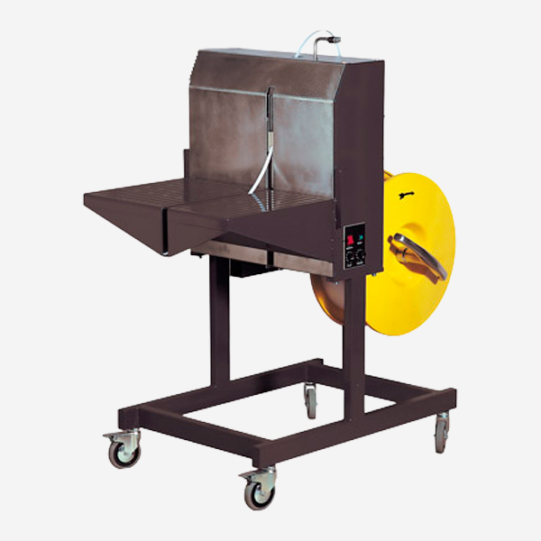 Semi-automatic strapping machine SPK 1402