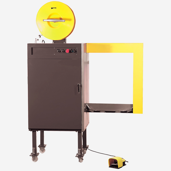 Automatic side strapping machine SPK 2000