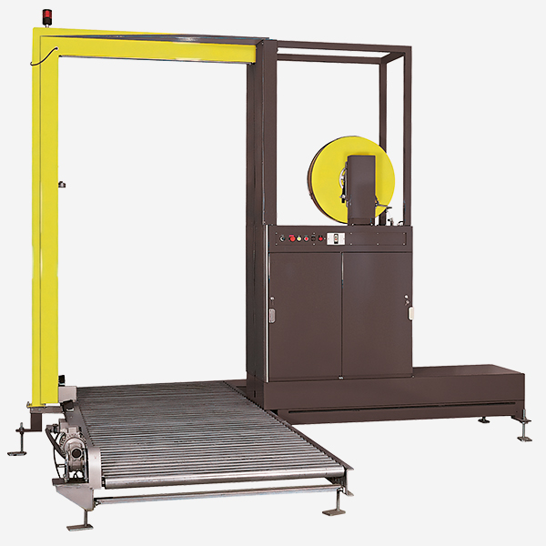 Flejadora lateral automática SPK 2100