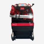 Flejadora semiautomática de palets con lanza Ergopack X-pert