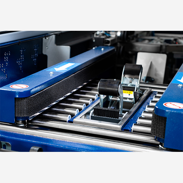 Formadora automática Superbox 6 HD cabezal precintado