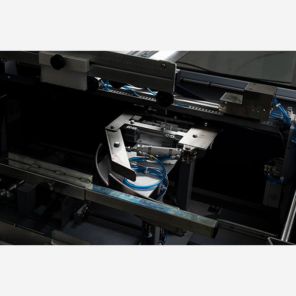 Formadora automática Superbox 6 HD empujador