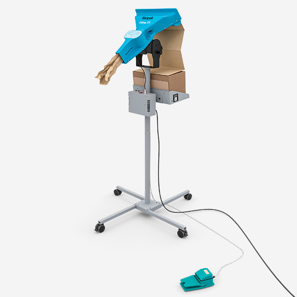 Máquina de relleno de papel FillPak TT