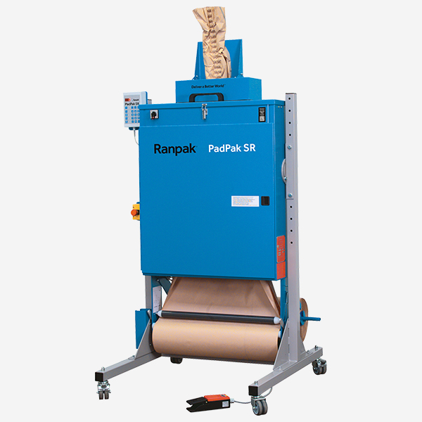 Máquina de relleno de papel PadPak SR Senior