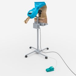 Máquina de relleno de papel FillPak TTC – TT Cutter