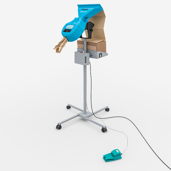 Máquina de relleno de papel FillPak TTC – TT Cutter