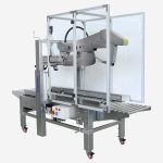 Precintadora automática Robotape CF INOX