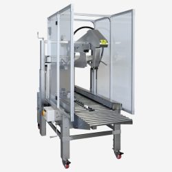 Precintadora automática Robotape CF INOX - Imagen 2