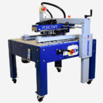 Precintadora semiautomática Robotape