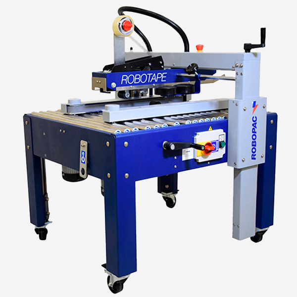 Precintadora semiautomática Robotape
