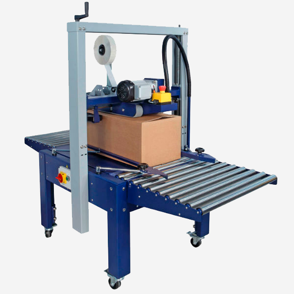 Precintadora para cajas