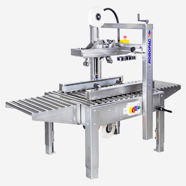 Precintadora Robotape M INOX
