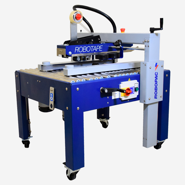 Precintadora semiautomática Robotape ME LH