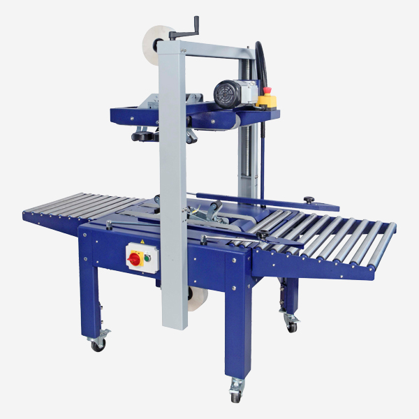 Precintadora semiautomática Robotape TBD