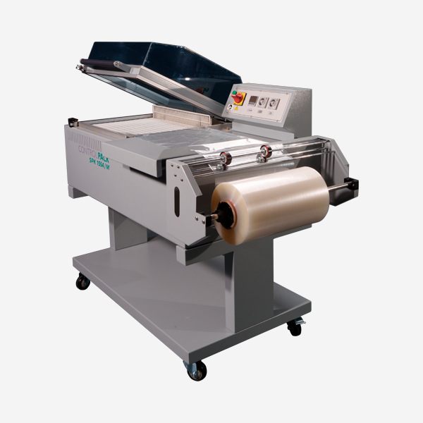 Retractiladora campana SPK 1554 lateral derecho