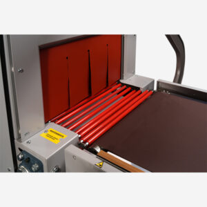 Retractiladora Semiautomática SPK 2554M Monoblock entrada tunel