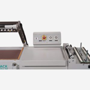 Retractiladora Semiautomática SPK 2554M Monoblock mando de control