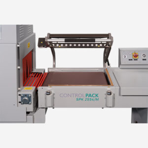 Retractiladora Semiautomática SPK 2554M Monoblock parte central