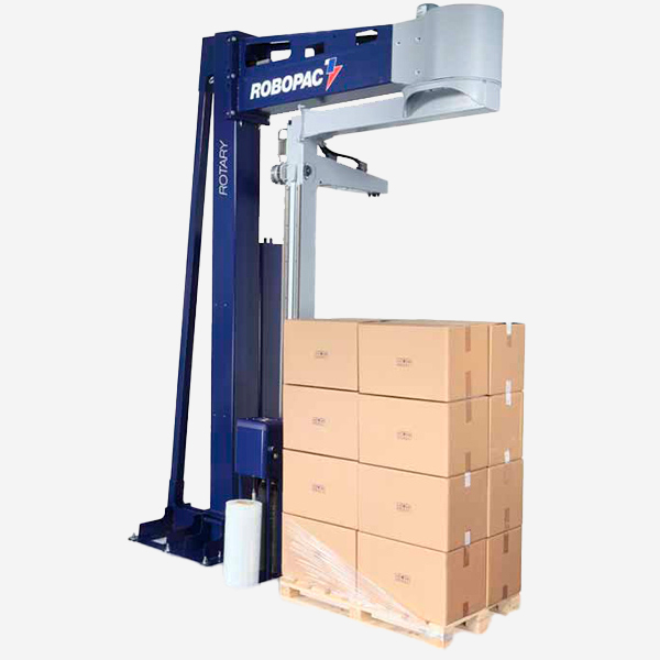 Envolvedora Rotary