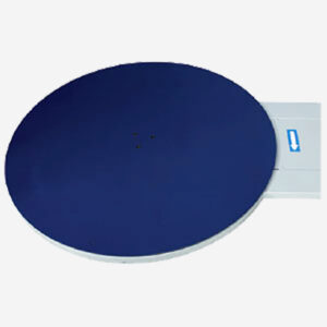 Enfardadora Rotoplat 708 plato