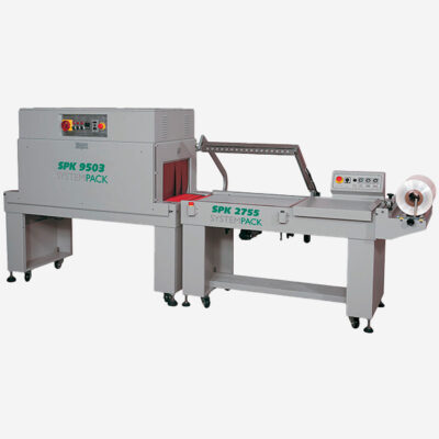 Equipo Soldador SPK 2755 + Túnel 9452