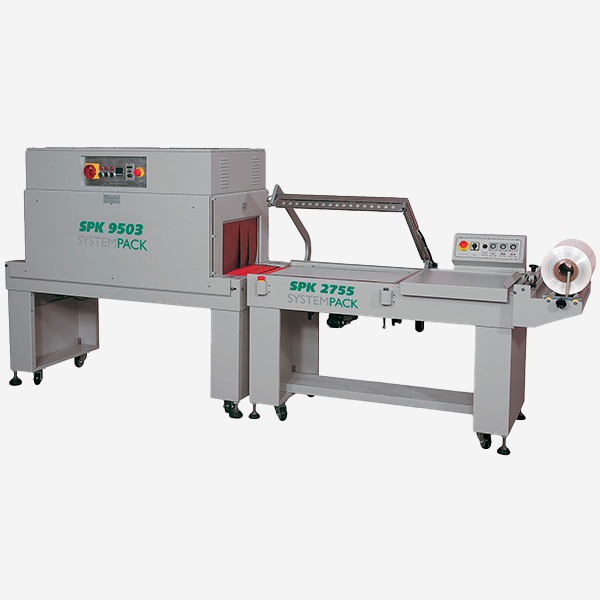 Equipo Soldador SPK 2755 + Túnel 9452