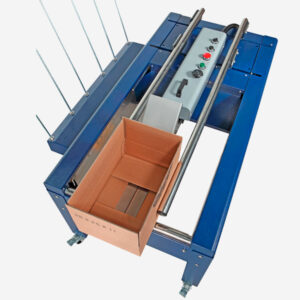 Formadoras semiautomática Starbox 50 – 65 - Imagen 2
