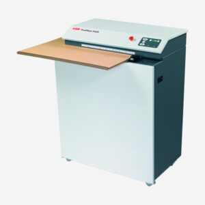 Trituradora industrial de cajas de carton Profipack 425