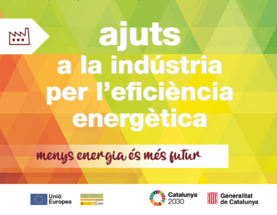 Subvención para mejorar la gestión energética en procesos industriales