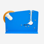 Cerradora de bolsas E-7 para cinta de 12 mm frontal